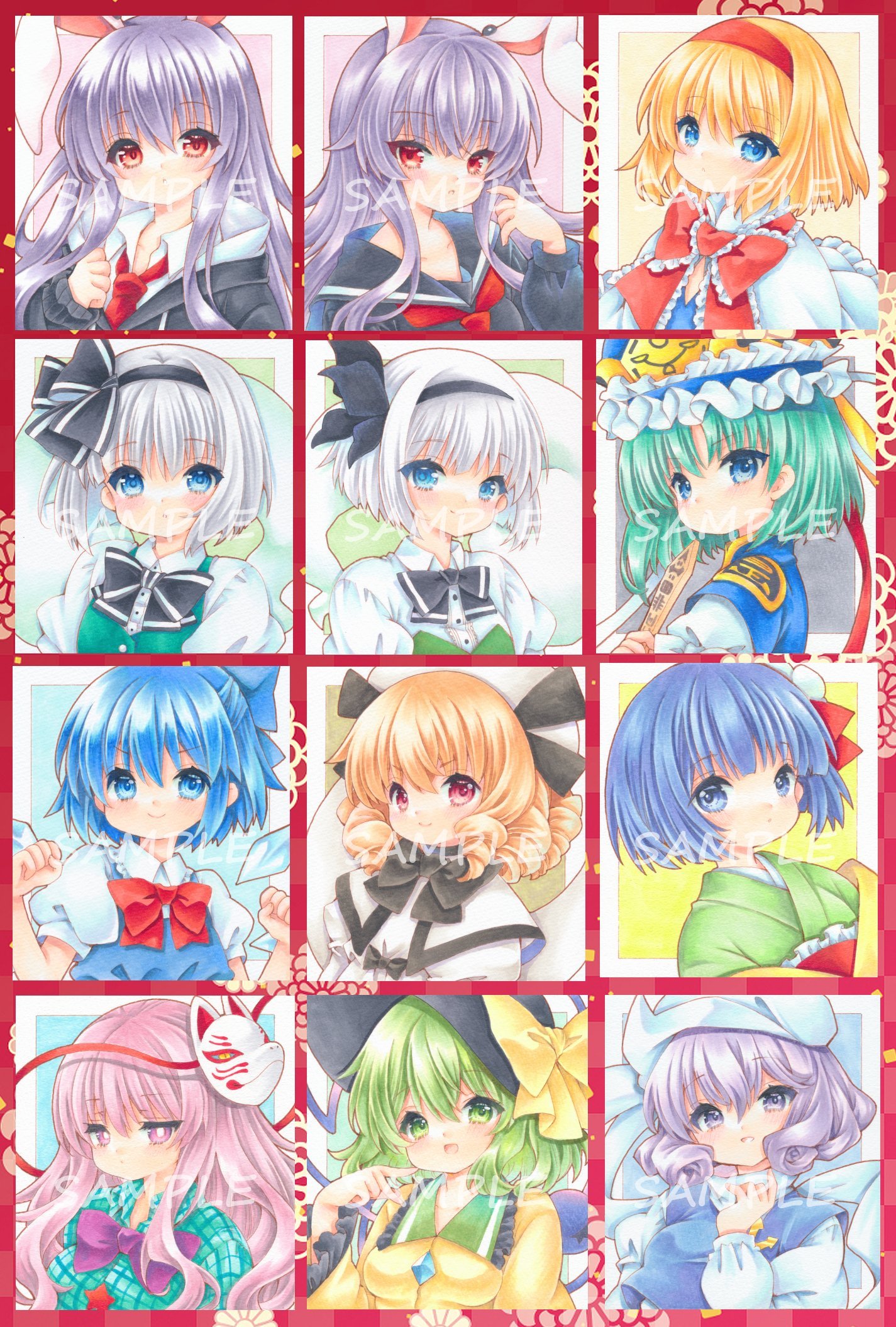 終末なにしてますか? すかすか　ミニ色紙　まとめ売り 終末なにしてますか? すかすか ミニ色紙 まとめ売りの通販 by