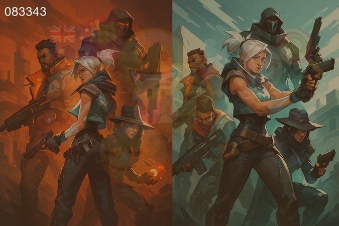 猫があくびした