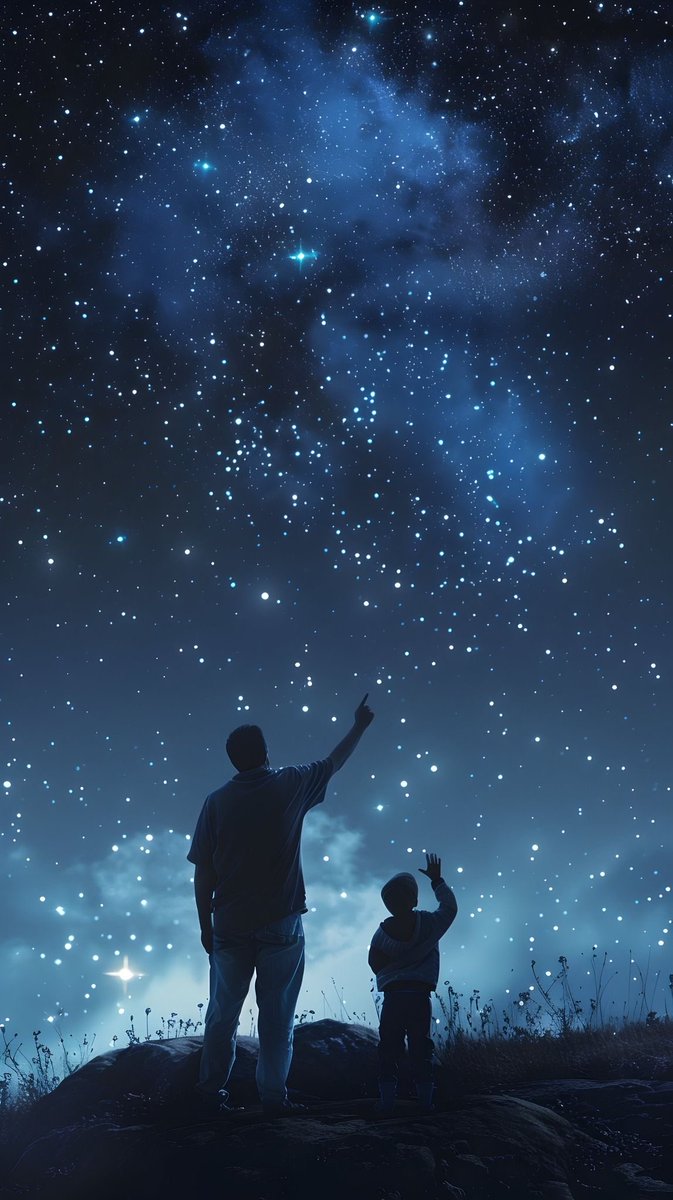 maximumpain333's tweet image. One day, a wealthy father decided to teach his son what it truly meant to live without money, so he sent the boy to spend a few days with a farming family out in the countryside. The boy stayed there for three days and three nights.

On their way back home, as they sat in the…