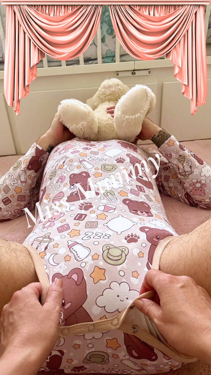 Miss Mummy | ABDL Mommy & Nursery tweet media