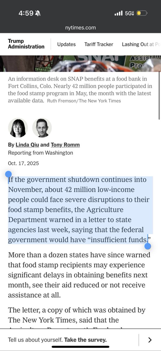 operationdanish's tweet image. I have a request for everyone that follows me. 

Can everyone go to their local foodbank and drop off food?

In two weeks (assuming the shutdown continues), the food stamp program will run out of money. Millions of children will go hungry. There isn’t enough food at your local…
