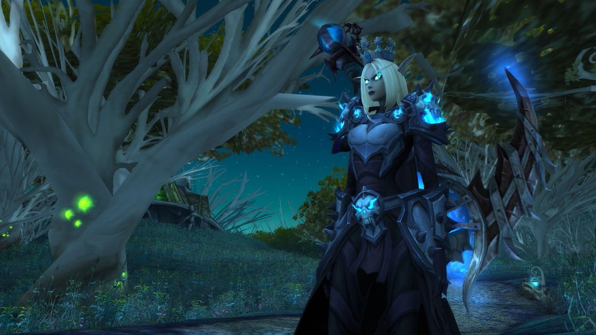Imperious0212's tweet image. My #DeathKnight is doing the Hallow's End!
It's been a while since I was in Eversong Woods and Ghostlands! 
I prefer to mount all the way to Eastern Plaguelands!
#Warcraft