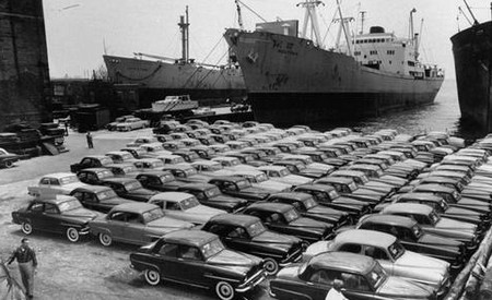 YannRobichon's tweet image. Happy #SaturdaySimca / #SimcaSaturday! 
#Auto #Aronde #Automobile #Automobiles #Autos #Car #CarHistory #Cars #CarsHistory #ClassicCar #ClassicCars #FrenchCar #FrenchCars #Photographie #Photography #RetroCar #RetroCars #SimcaInEnglish #TransporterSaturday #VintageCar #VintageCars