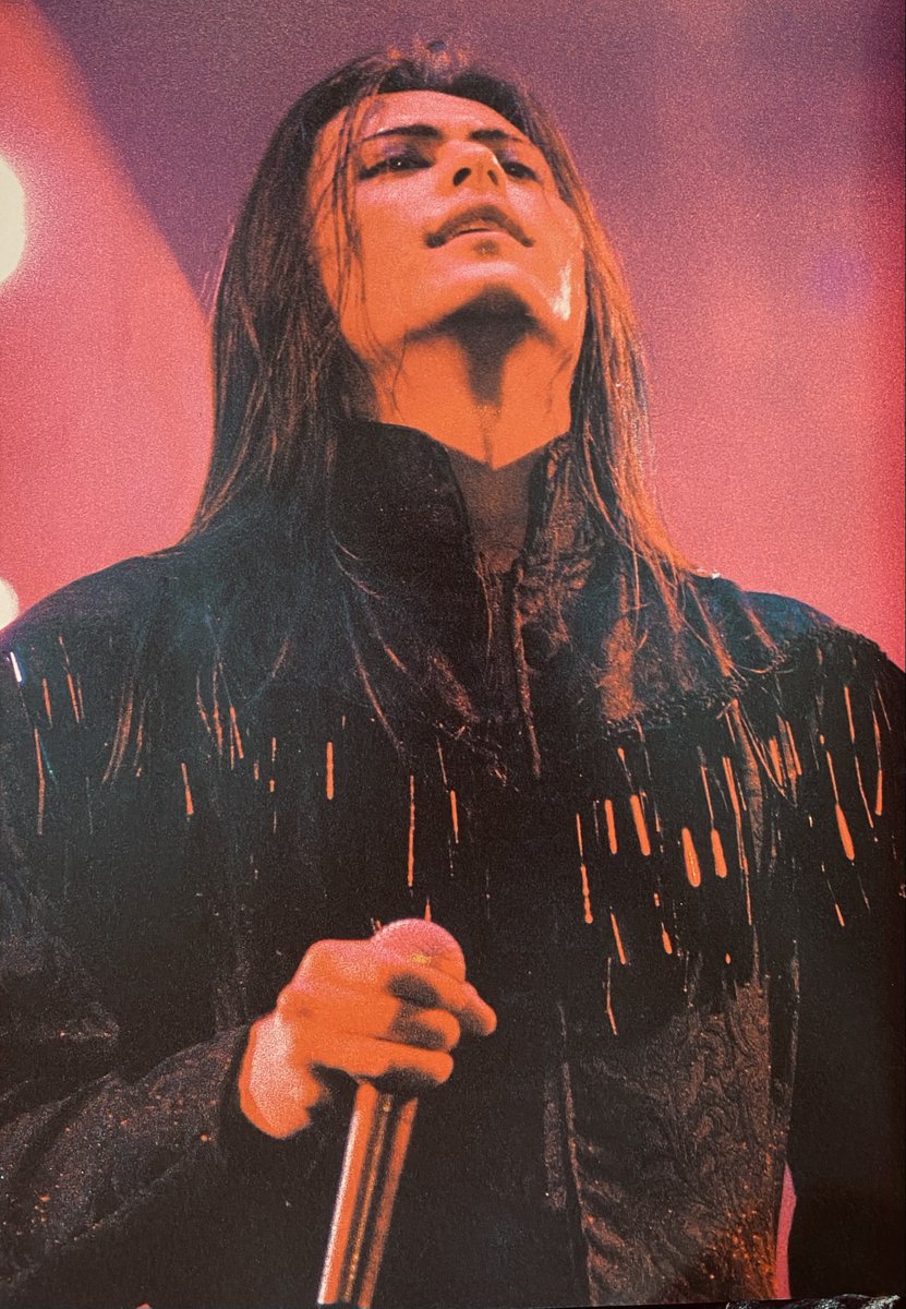 今日は何の日】 #櫻井敦司 さん命日 （1966年3月7日-2023年10月19日）