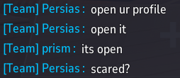 Prism tweet media