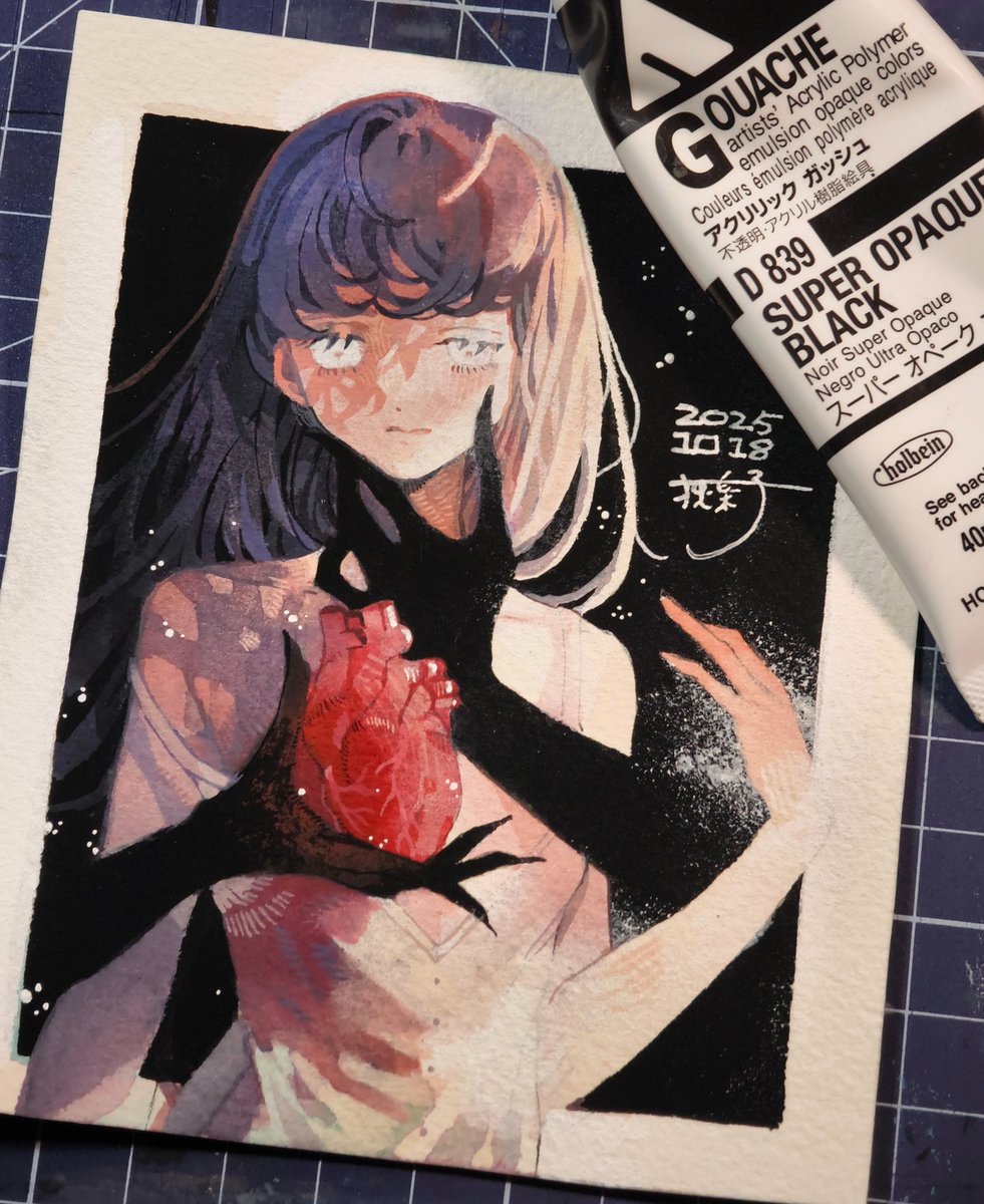 Deal
#inktober #inktober2025