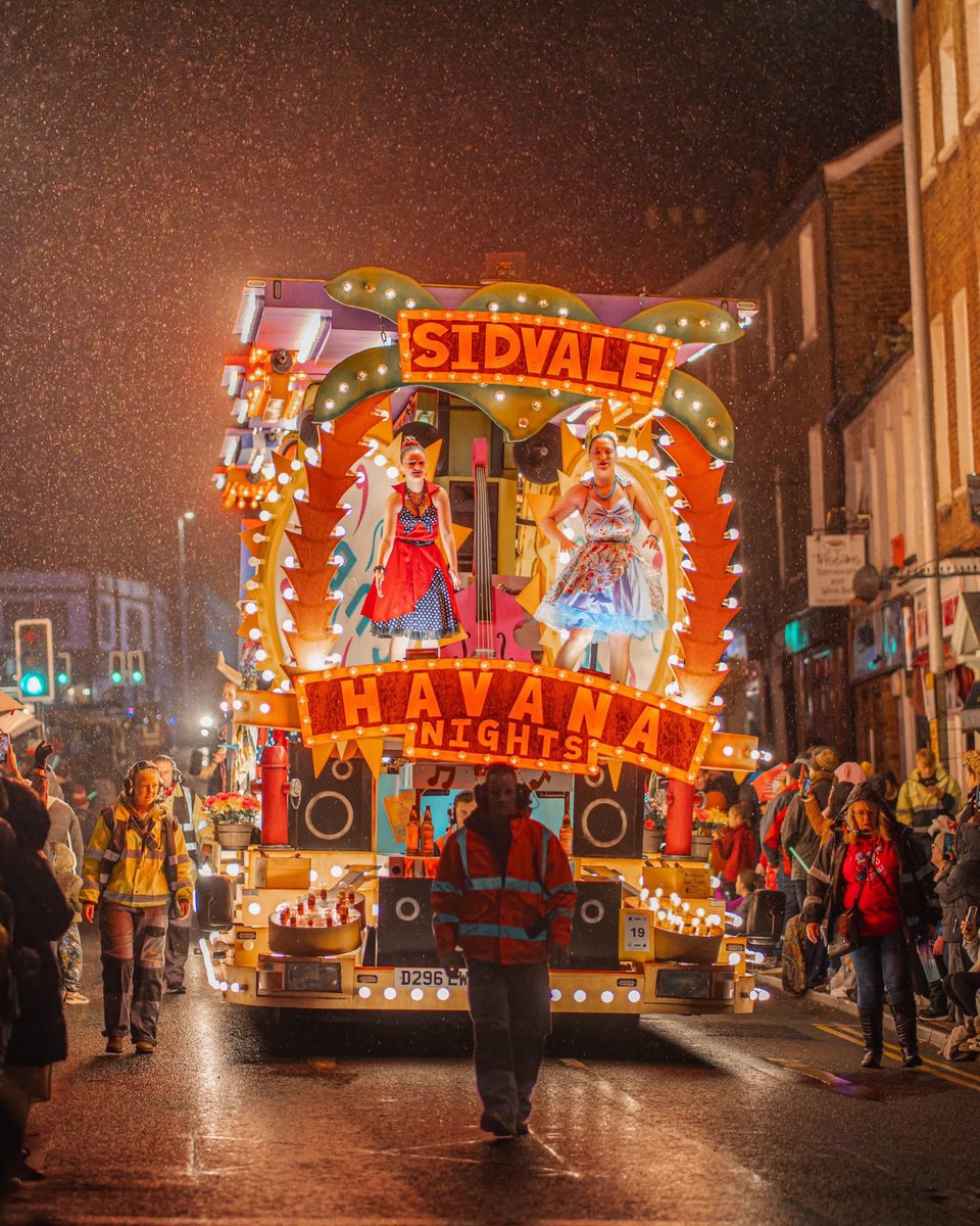 Sid Vale Carnival Club tweet media