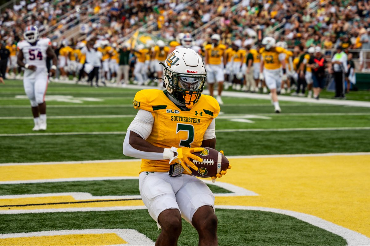 Southeastern Football tweet media