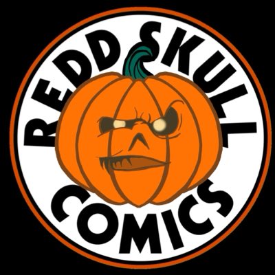 Redd Skull Comics tweet media