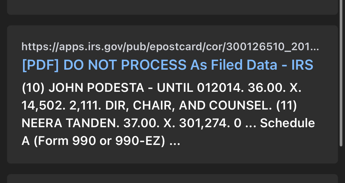 pepesgrandma's tweet image. John Podesta served as a consultant for the Hansjörg Wyss Fndn. The same foreign org that was CONSIDERABLY funding US elections and now the protests.
Conveniently Swiss Wyss was also a director at Podestas Center For American Progress (CAP).
Hansjörg Wyss was also a huge…