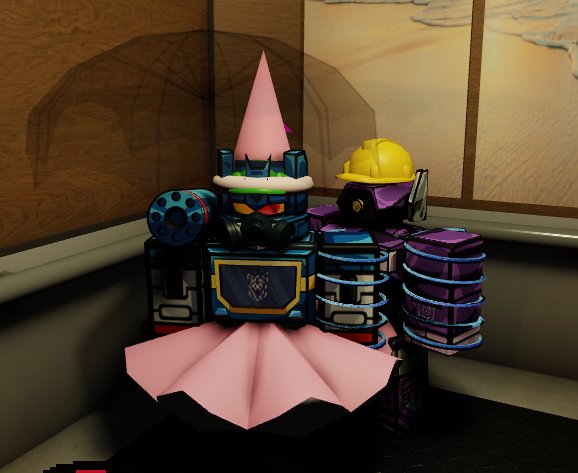 starscreamfan1's tweet image. wow soundwave what a pretty princess you are