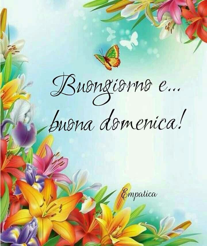Buona domenica amici a me tocca andare al lavoro