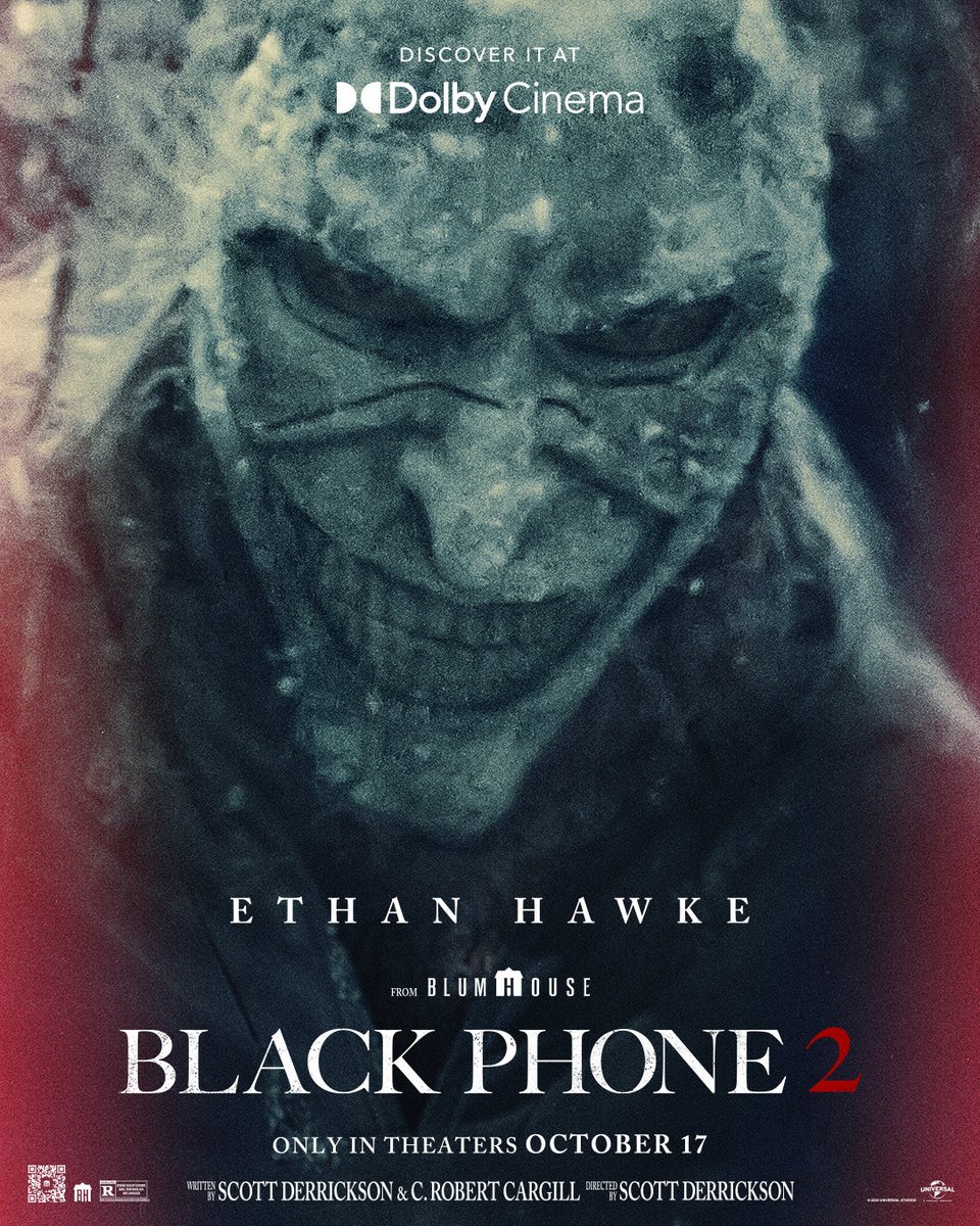 “Black Phone 2” is, in my opinion, the best “Nightmare on Elm Street” film we’ve gotten in over 30 years.