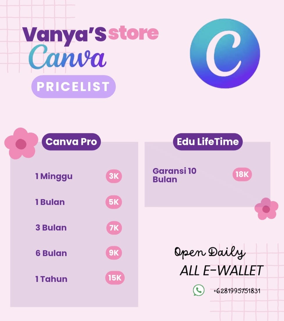 💥 vanya store; mt after dm!! tweet media