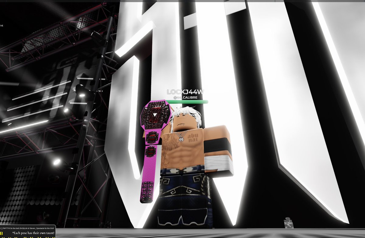 LOCKJ44W's tweet image. may it never falter
much love tyler, And New @NGWRoblox Youtube Champion