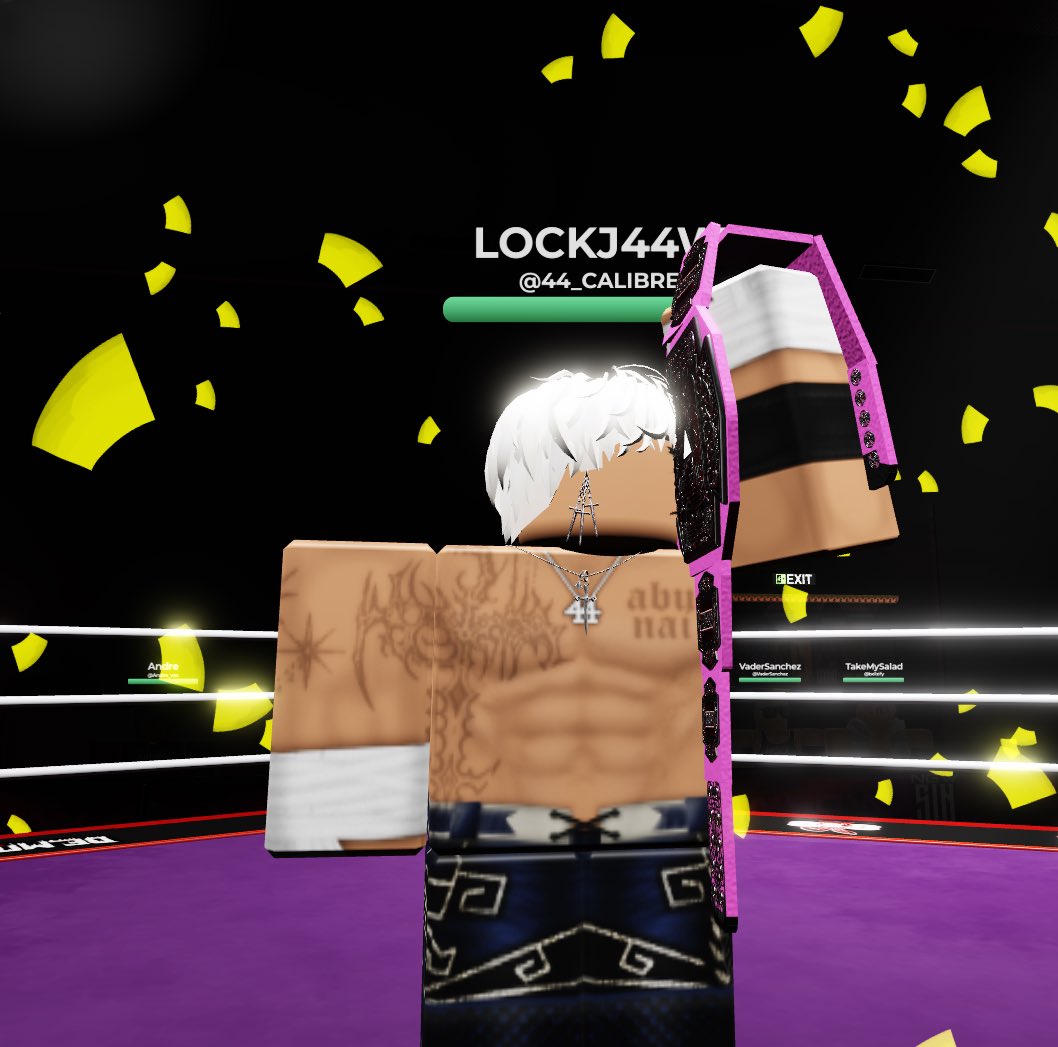 LOCKJ44W's tweet image. may it never falter
much love tyler, And New @NGWRoblox Youtube Champion