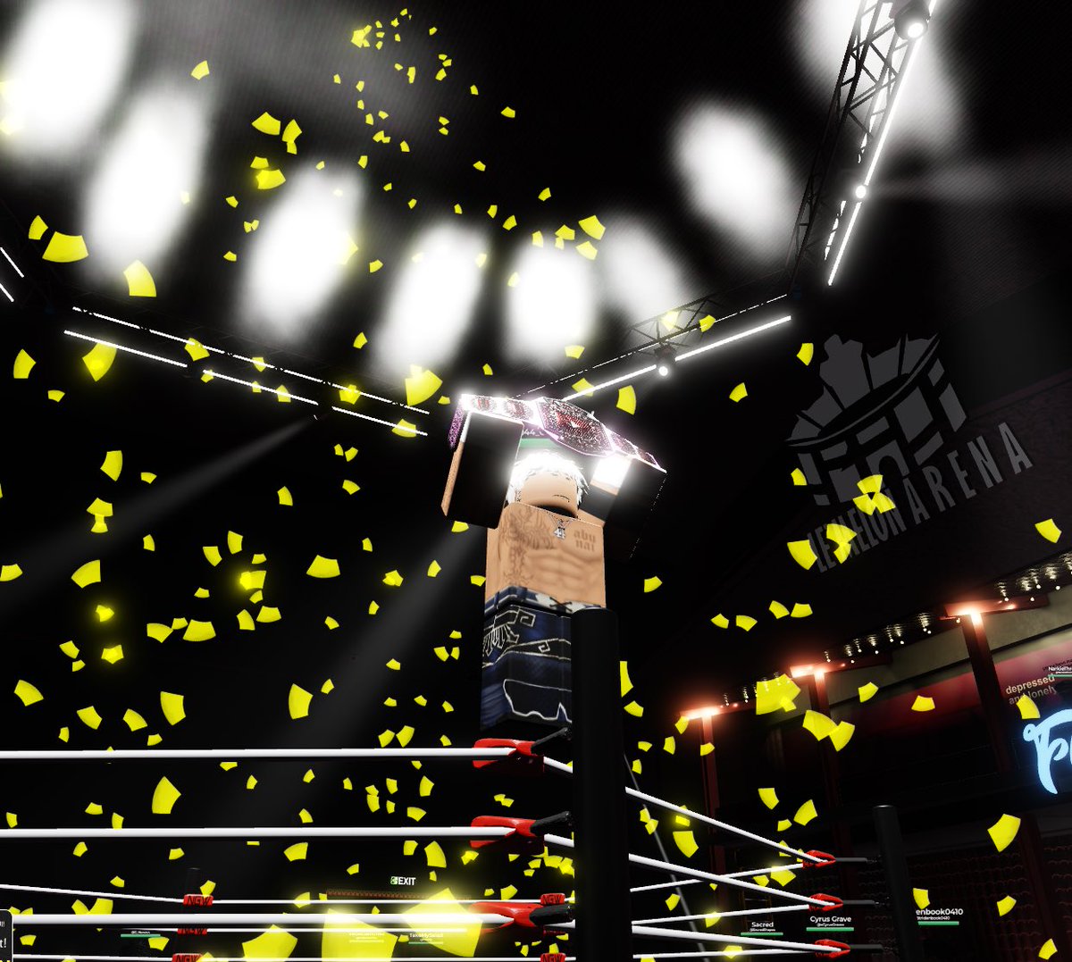 LOCKJ44W's tweet image. may it never falter
much love tyler, And New @NGWRoblox Youtube Champion