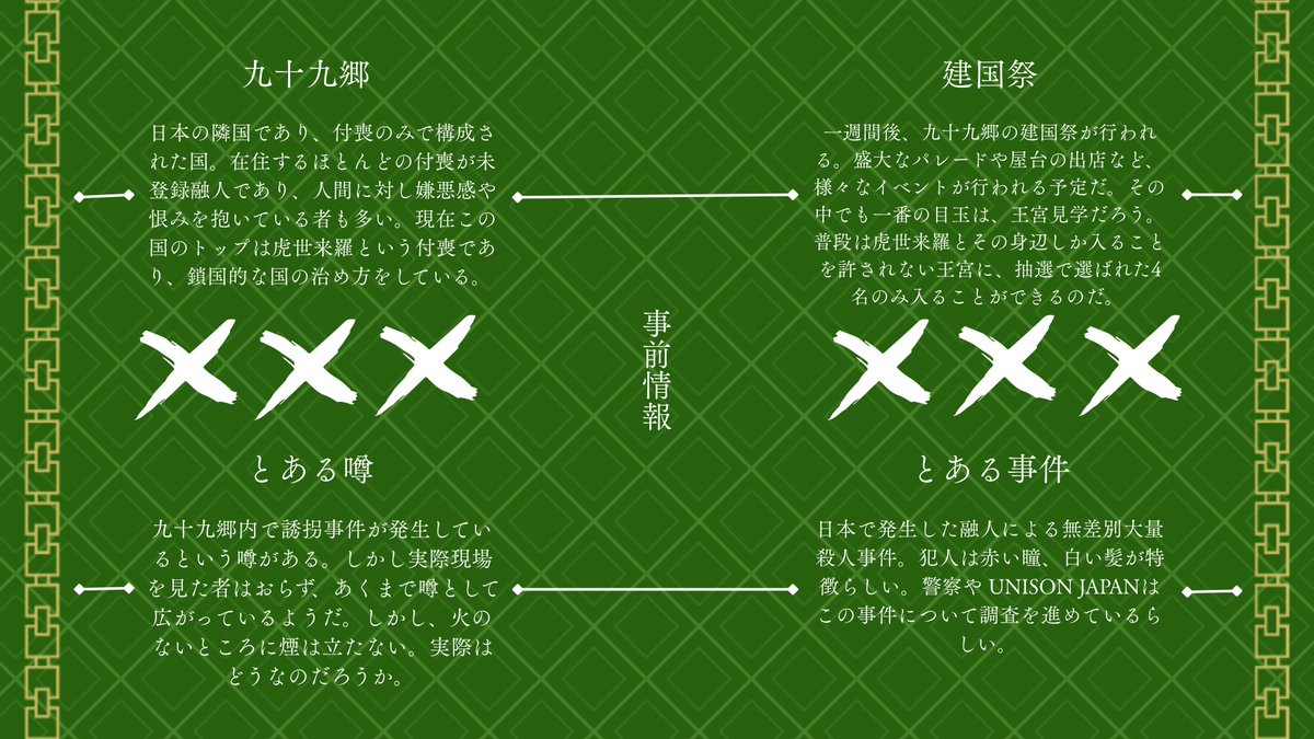 yuyu485664612's tweet image. ガイアケアTRPG「器界連鎖」

-二つの事件は交差する。この付喪の国にて-

ｰｰｰｰｰｰｰｰｰｰｰｰｰｰｰｰｰｰｰ

付喪×事件×秘匿HO

ｰｰｰｰｰｰｰｰｰｰｰｰｰｰｰｰｰｰｰ

現在制作中〜！もうちょっとで完成！
1月下旬、和気愛映2026にて無料配布予定⋆✦

 #ないシナリオ #ガイアケアTRPG