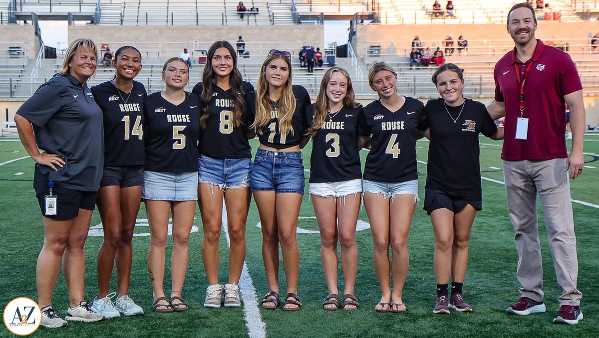 Congratulations to the <a href="/Rouse_GirlsFlag/">Rouse Girls Flag Football</a> on being recognized for their championship from the spring season.  And All-American Landri Smit.
<a href="/1RoUSeFB/">JoshuaMann#1RoUSe</a> <a href="/LISDAthletics/">LISD Athletics</a> #girlsflagfootball