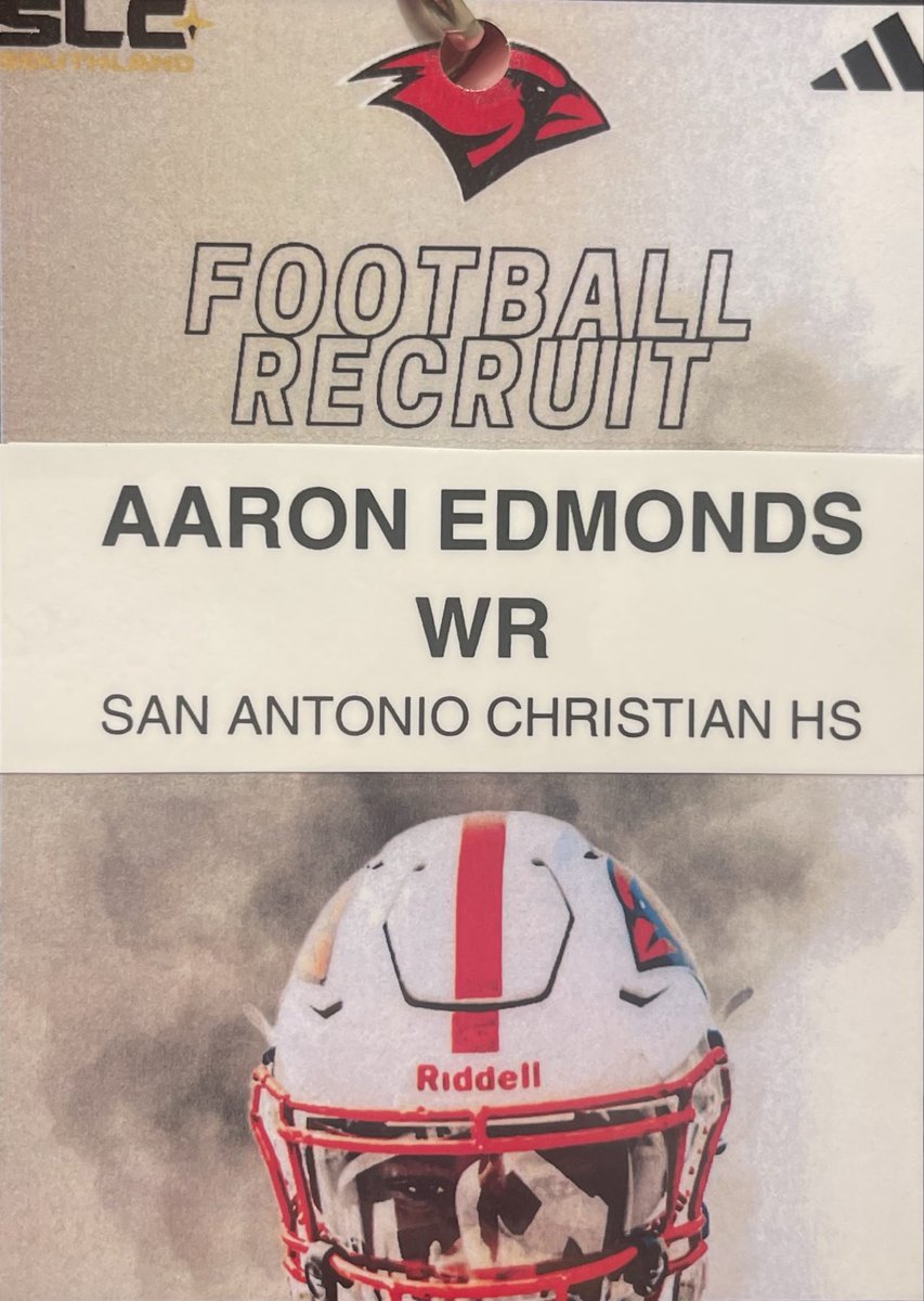 Had a great time at <a href="/UIWFootball/">UIW Football</a>. Thank you <a href="/ReaganLongoria/">~Reagan~</a> and <a href="/Coach_Meyer27/">Dalton Meyer</a> for having me out.