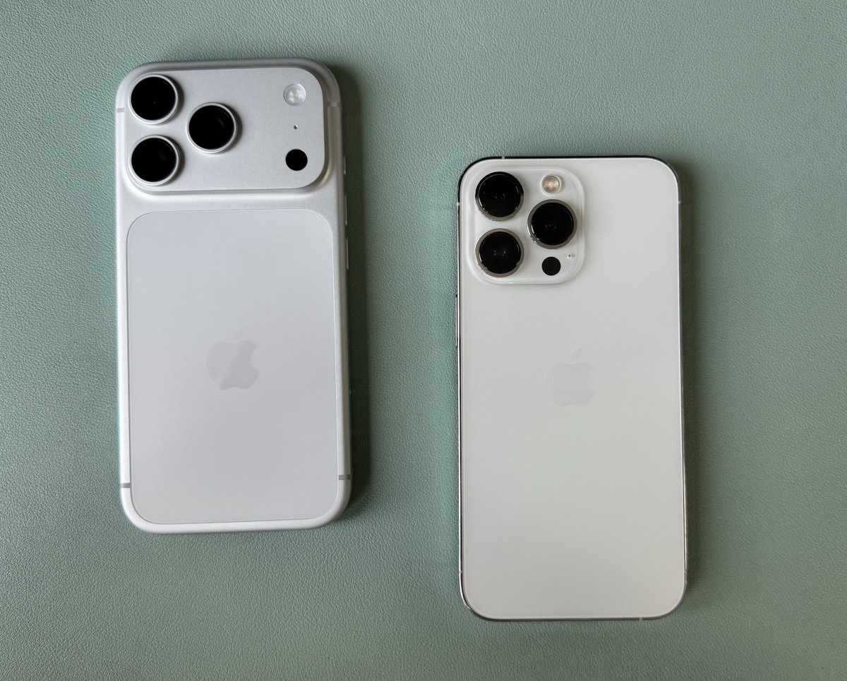 我不能接受的是玻璃背板和银色机身的色差。在相片里其实不是很明显，但是实物真的挺明显的。

如果玻璃背板颜色也能设计成银灰色，我觉得会很好看。