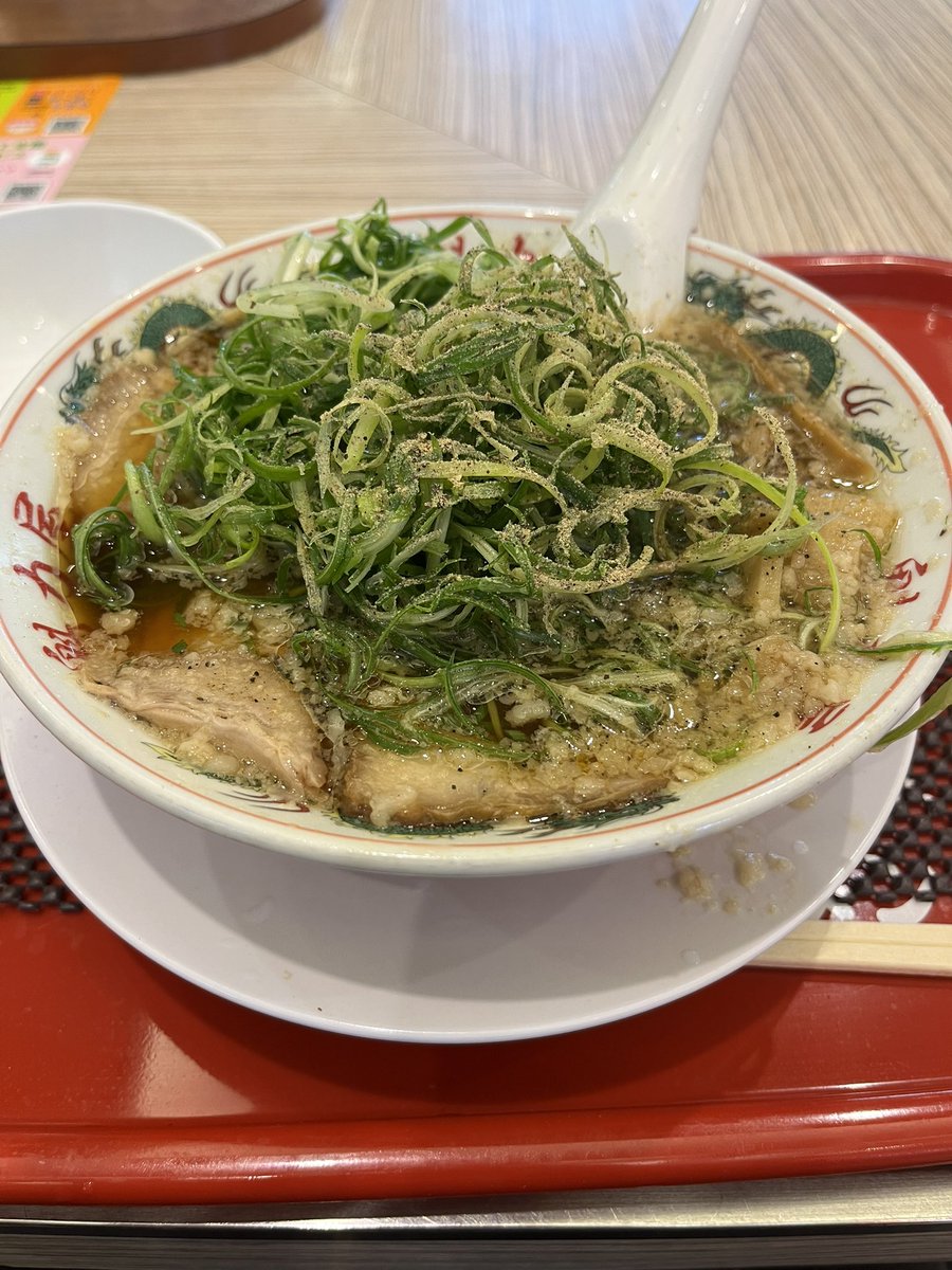 maihama_ddr's tweet image. ラーメン食べたいかも