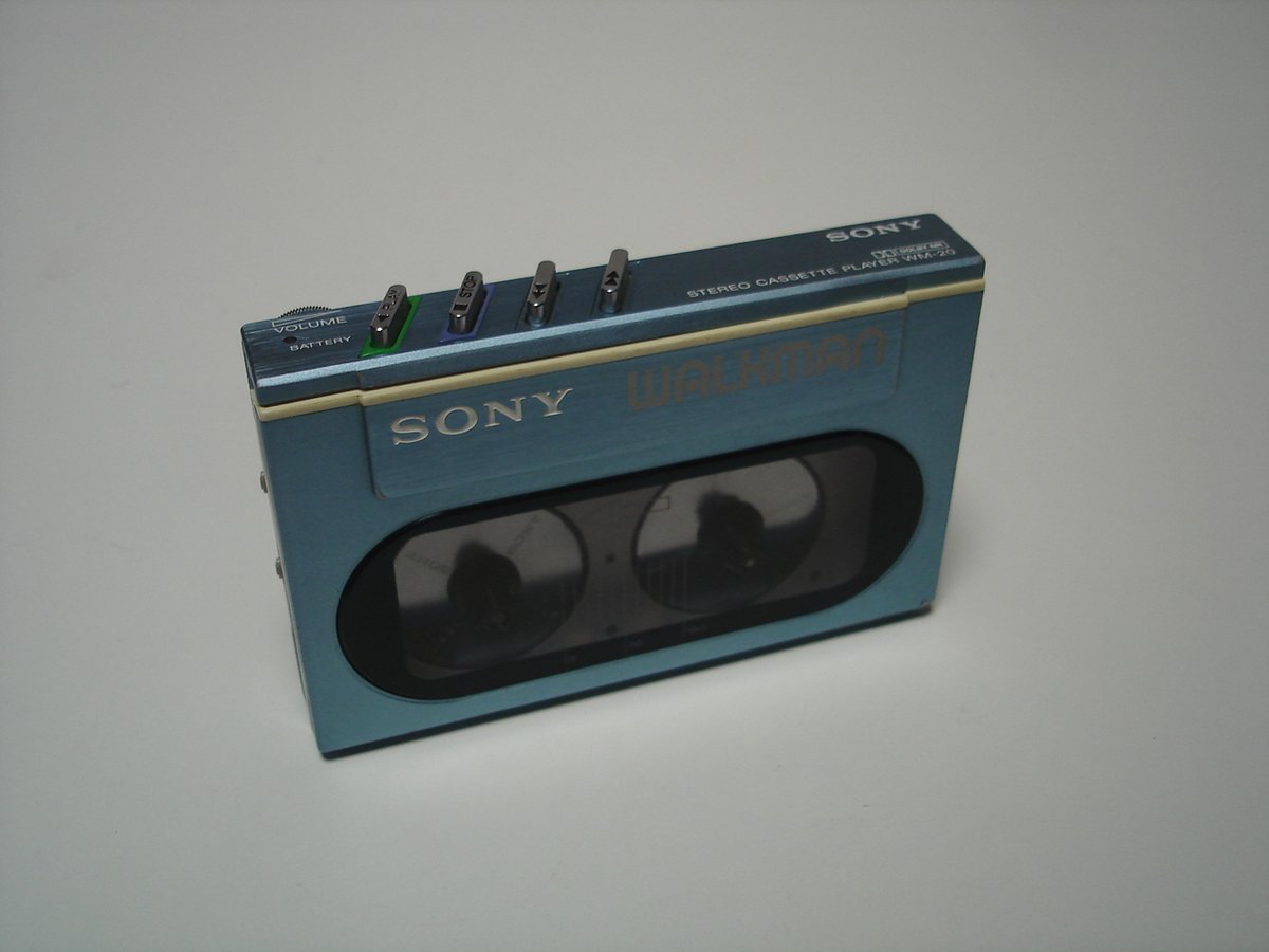walkman
