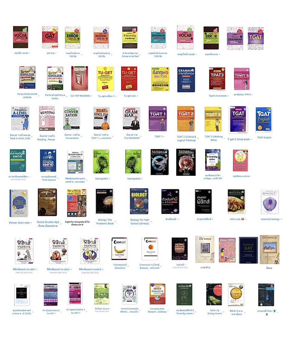 kkqyyy_1's tweet image. รีทวิตสุ่มแจกเงิน 40฿ + รับโปร ‼️

🍀 ไฟล์หนังสือ ไฟล์ละ 10฿

โปร 3 ไฟล์ 20฿ | 5 ไฟล์ แถม 2 ไฟล์  | 10 ไฟล์ 70฿
เหมาภาพแรก 67 ไฟล์  200฿  | เหมาภาพสอง 70฿

เนื้อหาเหมือนหนังสือจริงทั้งหมด 

#ไฟล์หนังสือ #หนังสือเตรียมสอบ #dek69 #dek70 #dek71 #dek72 #TCAS69 #TCAS70 #หนังสือมือสอง