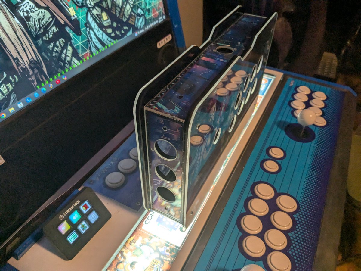 Deep Sea Customs tweet media