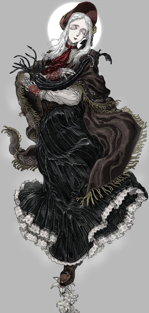 Below the moon🌕🥀