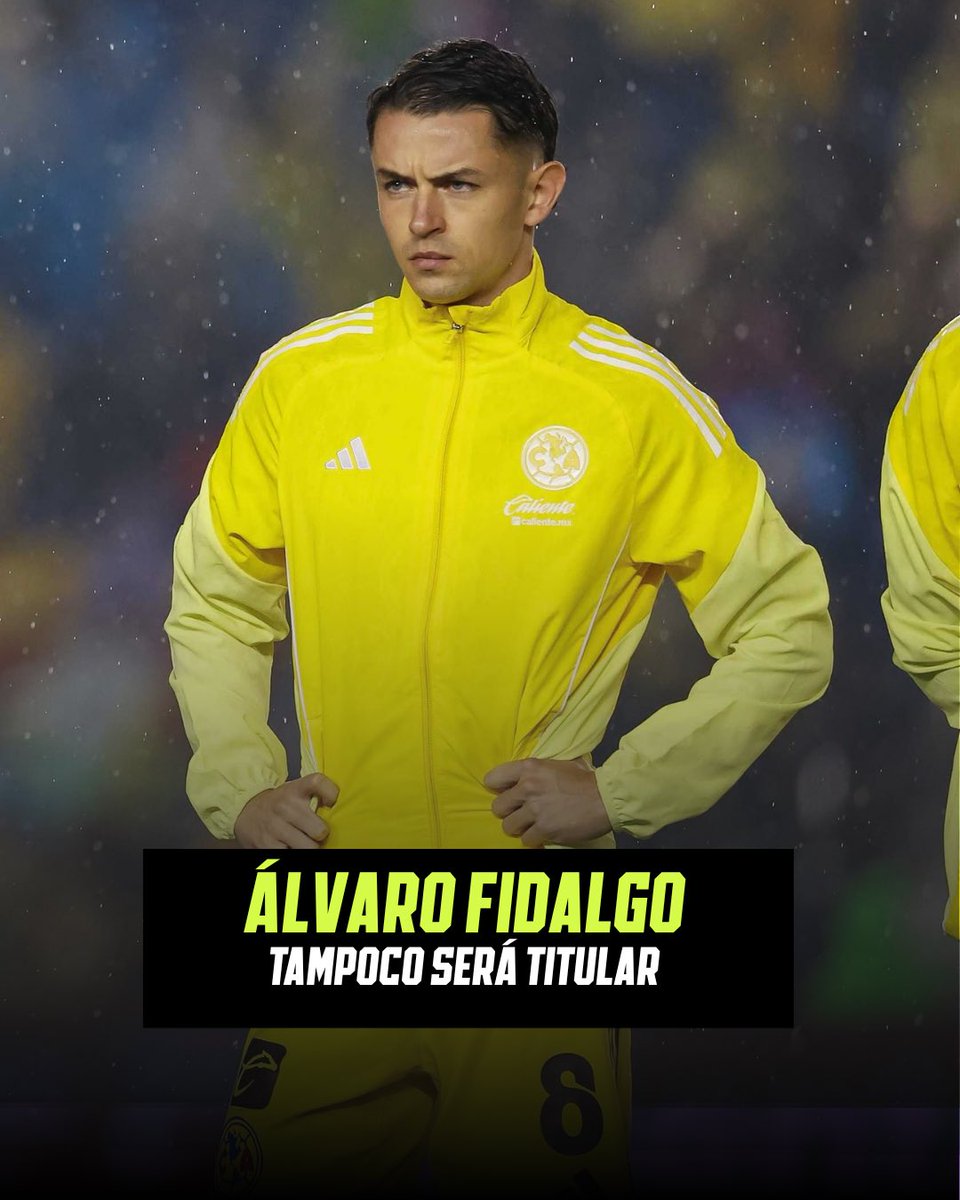 MVS_Deportes's tweet image. ¡Sorpresas en el #ClásicoJoven! 🚂🦅 ##AndrésGudiño ya calienta, #Ditta, #Mier y #Fidalgo no serán titulares y #Maximin y #Zendejas en la banca de los azulcremas ¿cómo crees que pinta este panorama?