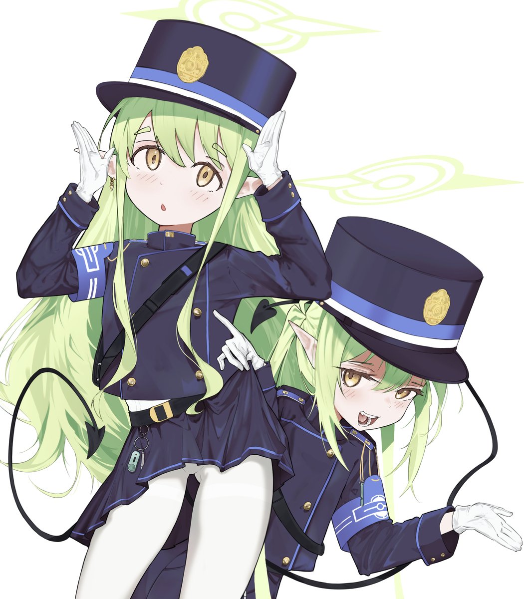 #ブルアカ #BlueArchive