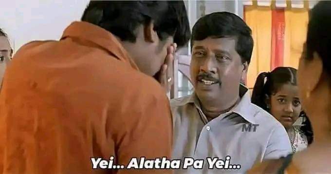 javaaaa_dev's tweet image. டோலி அவன் வேணாம்...
உங்ககிட்ட எல்லாம் அவன் பக்கத்தில் இருக்க மாட்டான்