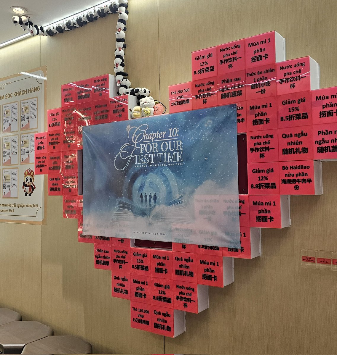 linh. 💛 tweet media