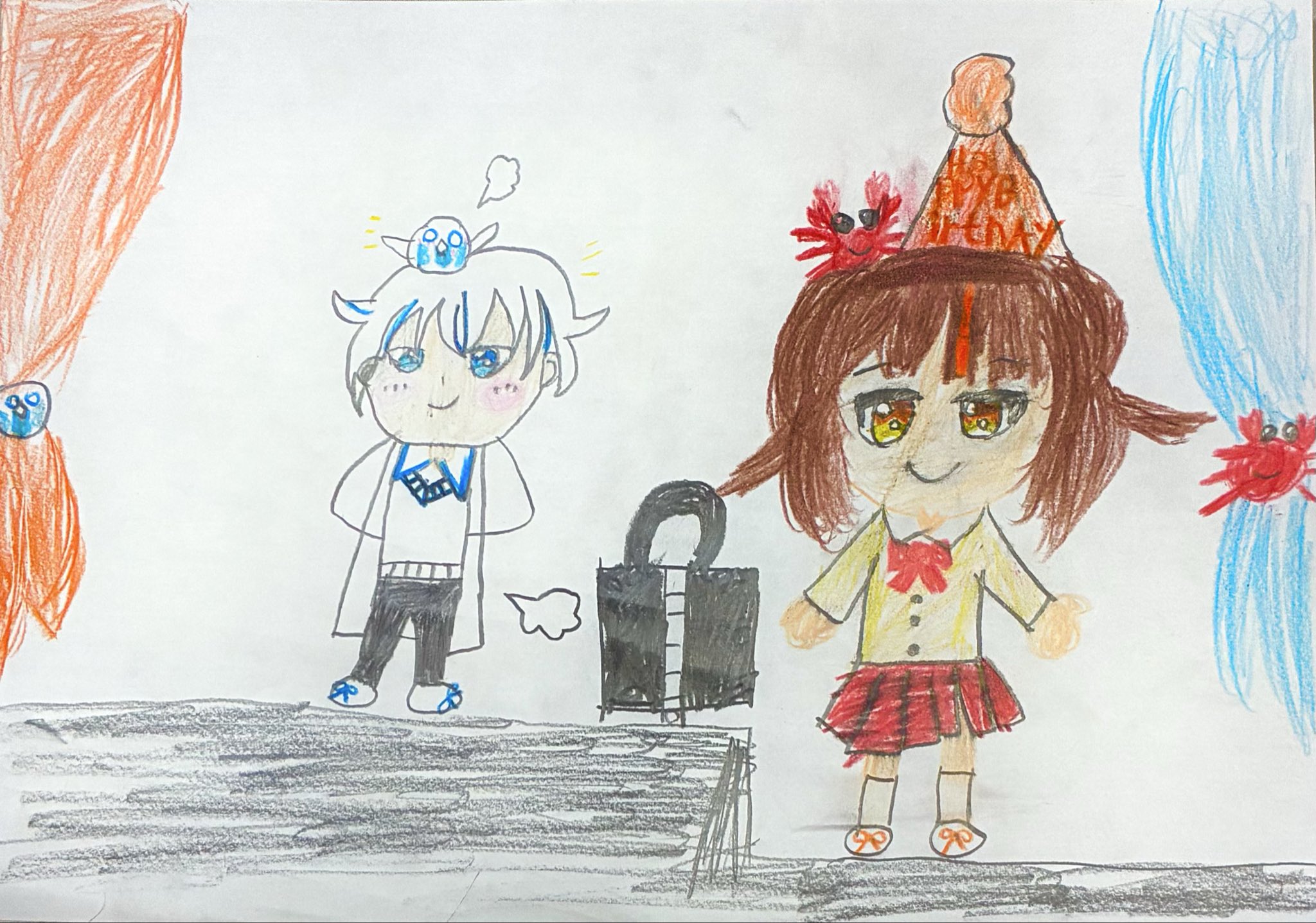 かにぱん🦀🍞 (@kanipan_desu) / X