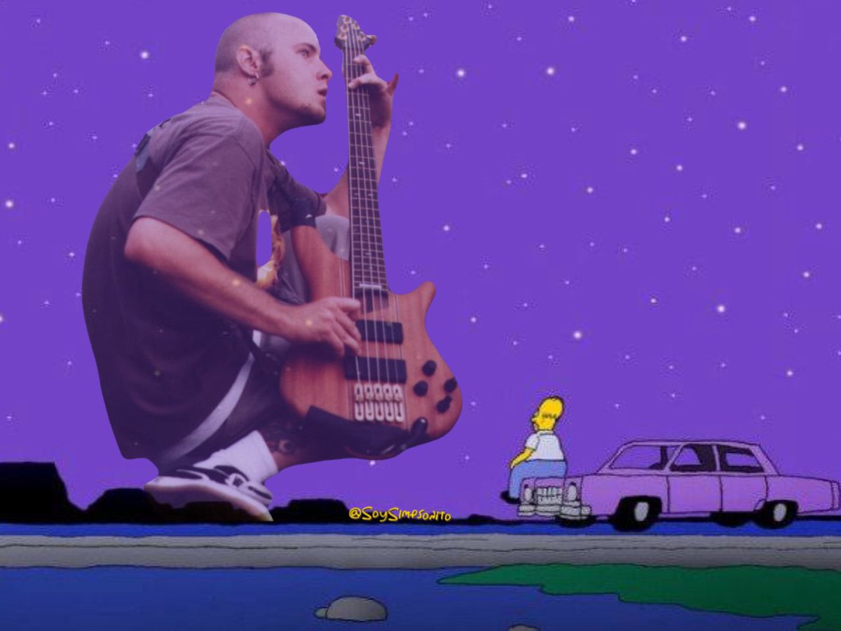 Muere a los 48 años Sam Rivers, bajista y miembro fundador de la banda de Nu metal Limp Bizkit 😔