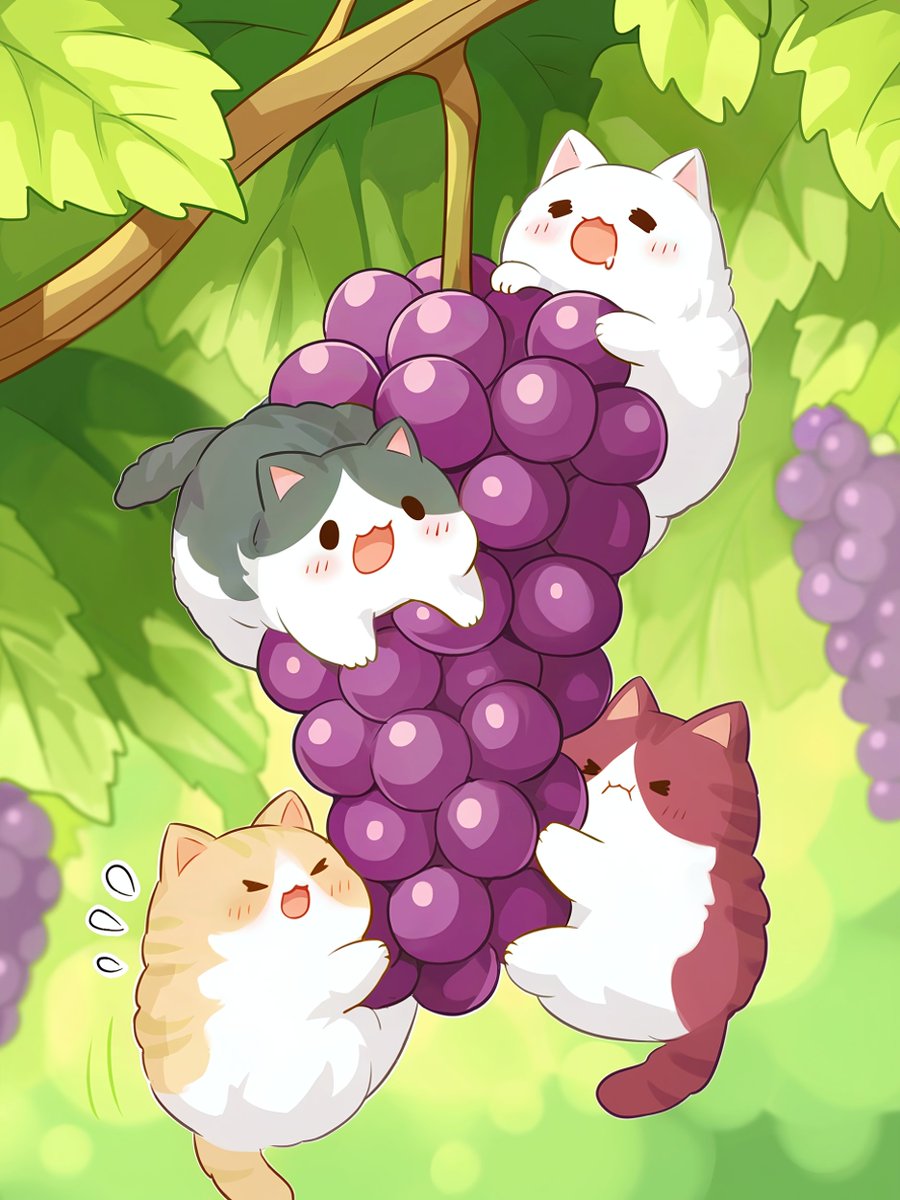 ぶとう狩り