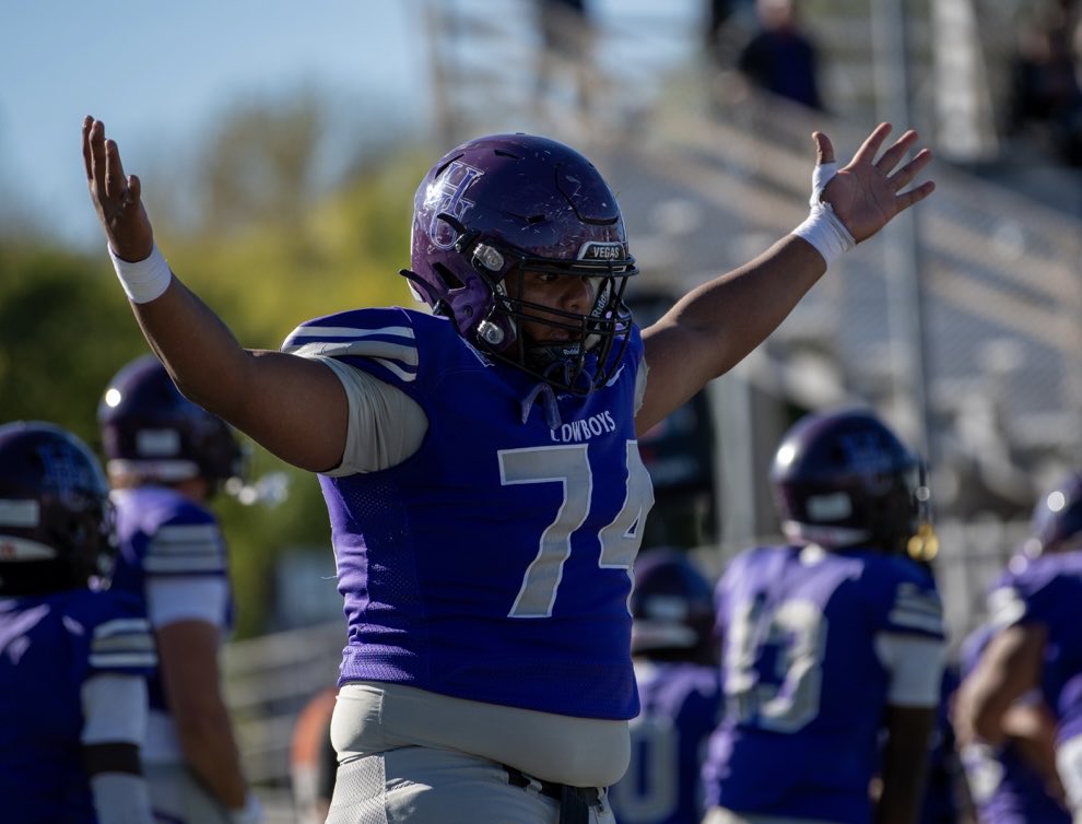 D2 College Football Spotlight tweet media