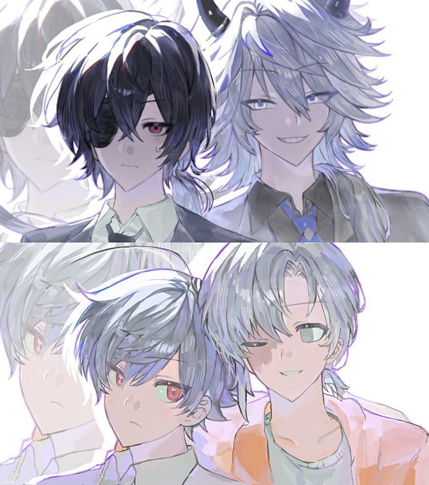 jiwooooooooooo0's tweet image. #커미션_오픈 #커미션 #커미션_RT #RT #RT이벤트
♻️목표금액 달성시 RT추첨 1분 무료로 작업해드려요!♻️
💗헤더용 커미션입니다! 실험적인 타입이라 소수만 받을 것 같아요ㅠㅠ (아래는 1500x500을 임의로 크롭한 이미지입니다)
: : 명란 타입👽: :
🔗오픈채팅 바로가기🔗
open.kakao.com/o/sfVZqSIh