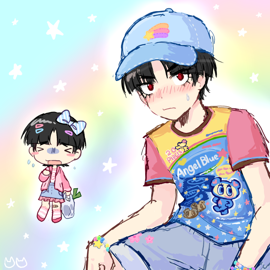 gakuwebkinz's tweet photo. 🌈#hndr_FA #hndrプラス https://t.co/fydi3YY7W9