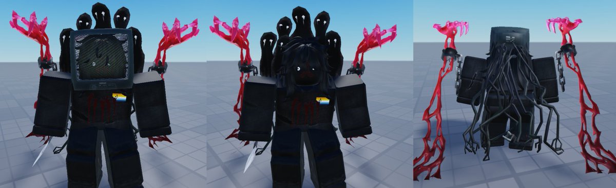 NeonStinger's tweet photo. Making avatars in the Roblox Catalog is super fun
#robloxart https://t.co/FMKDz2nFOh