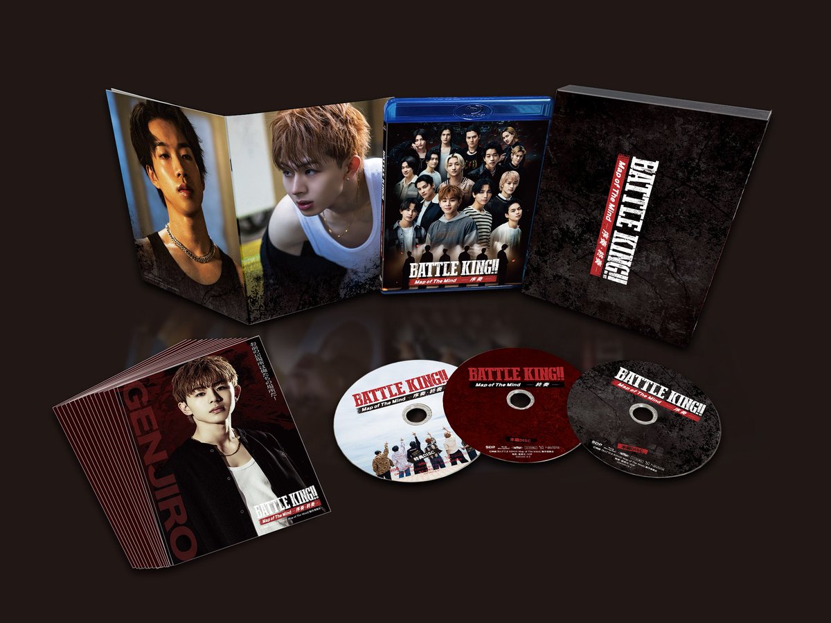 豪華Blu-ray BOX 発売日 ＆記念イベントの開催が決定❗️❗️ ＼ お