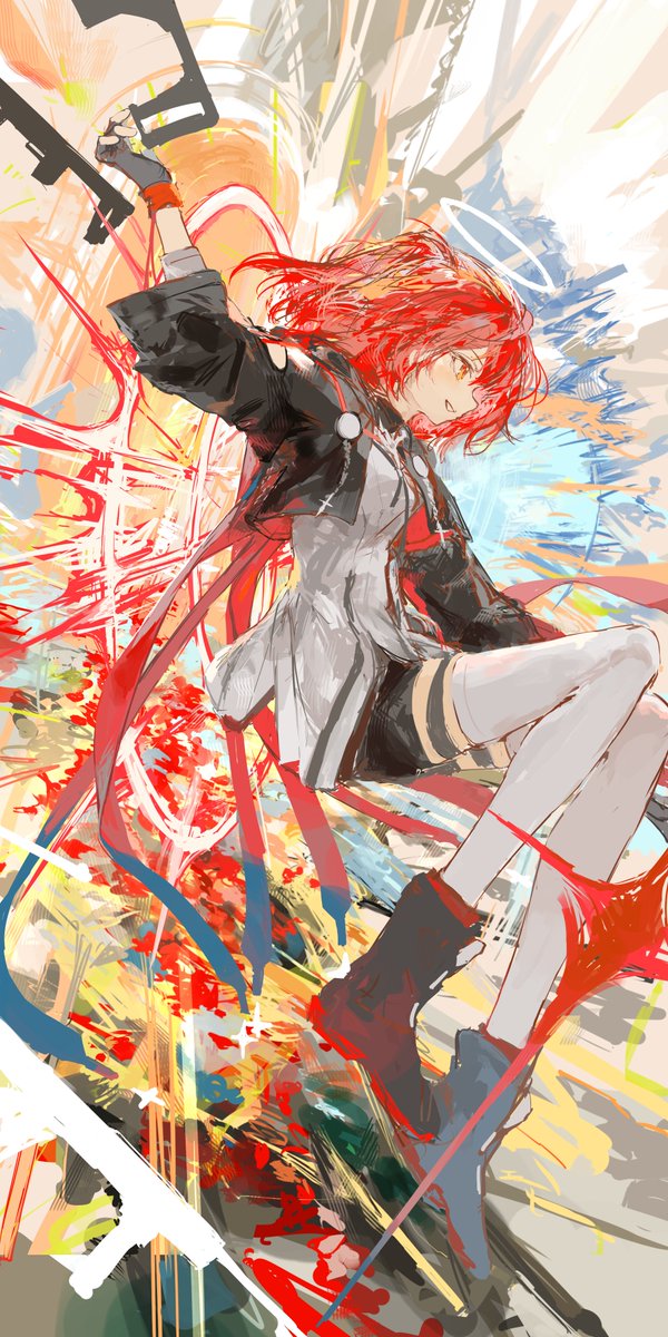 #アークナイツ #Arknights
❤️‍🔥