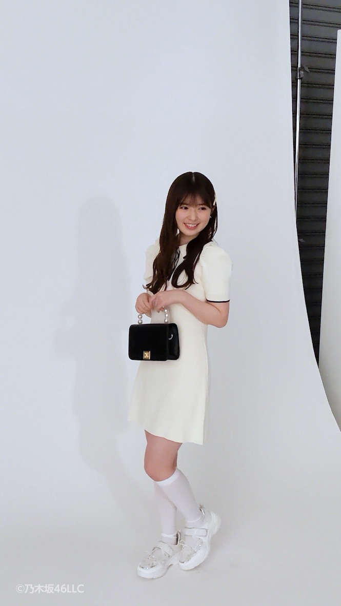 🎬💫【#GASHA_CLIP 更新！🆙】💫🎬 「NOGI A/W 2025」 撮影の裏側動画