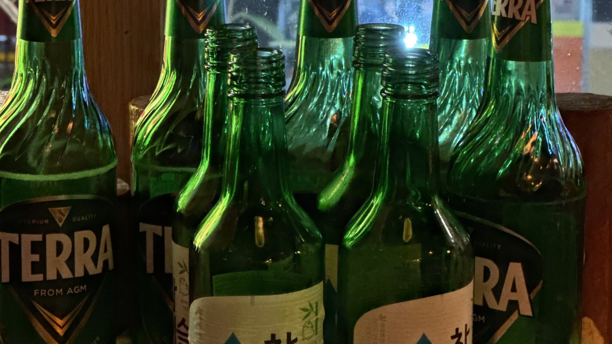 고의로 너무 많이 마셨습니다•••
방쏘영통도 완.