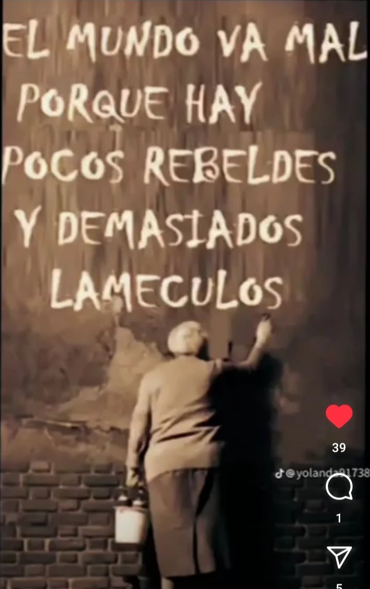 <a href="/RegioPiloto/">Piloto Regio</a> <a href="/MAMARIN98334608/">MA BenavidesM</a> A <a href="/Claudiashein/">Claudia Sheinbaum Pardo</a> LE FALTA INTELIGENCIA Y VALOR.
LE SOBRA SERVILISMO, COMPLEJOS, HIPOCRESÍA, MIEDO, RESENTIMIENTO.
EN RESUMEN ES UNA MAZA DE HUESOS Y PELLEJO INSERVIBLE!!