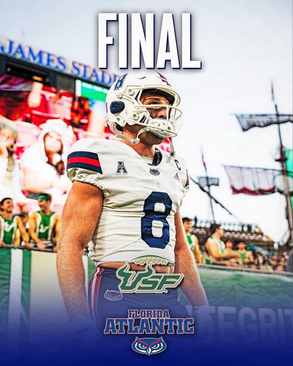 FAU Owls Nest tweet media