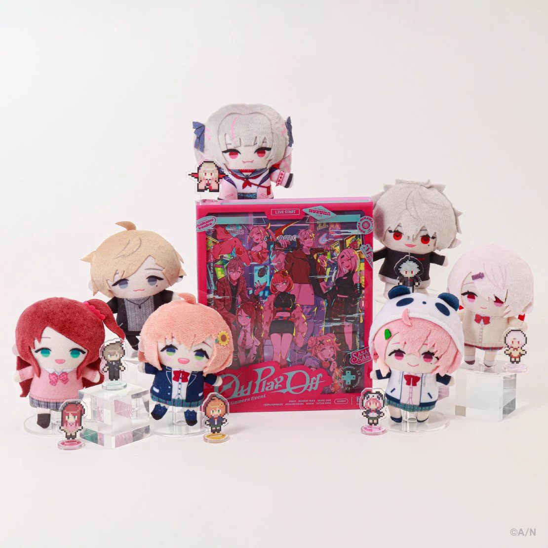 にじさんじ公式🌈🕒 on X: 