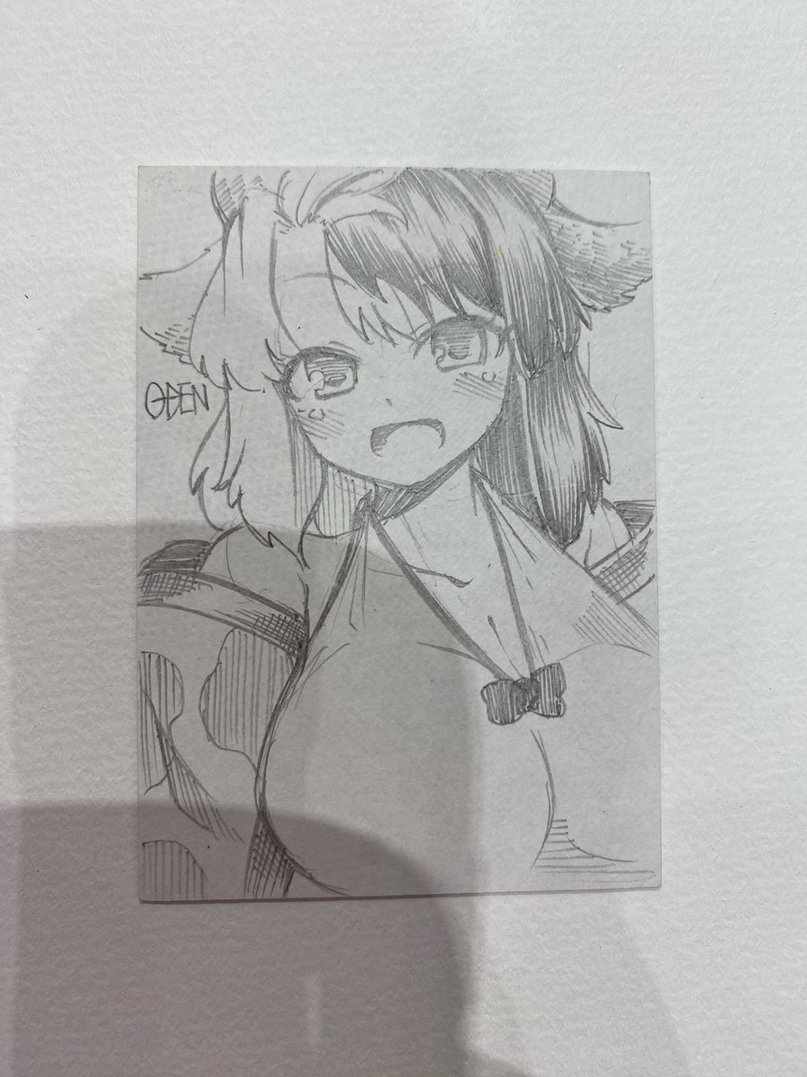 終末なにしてますか? すかすか　ミニ色紙　まとめ売り 終末なにしてますか? すかすか ミニ色紙 まとめ売りの通販 by