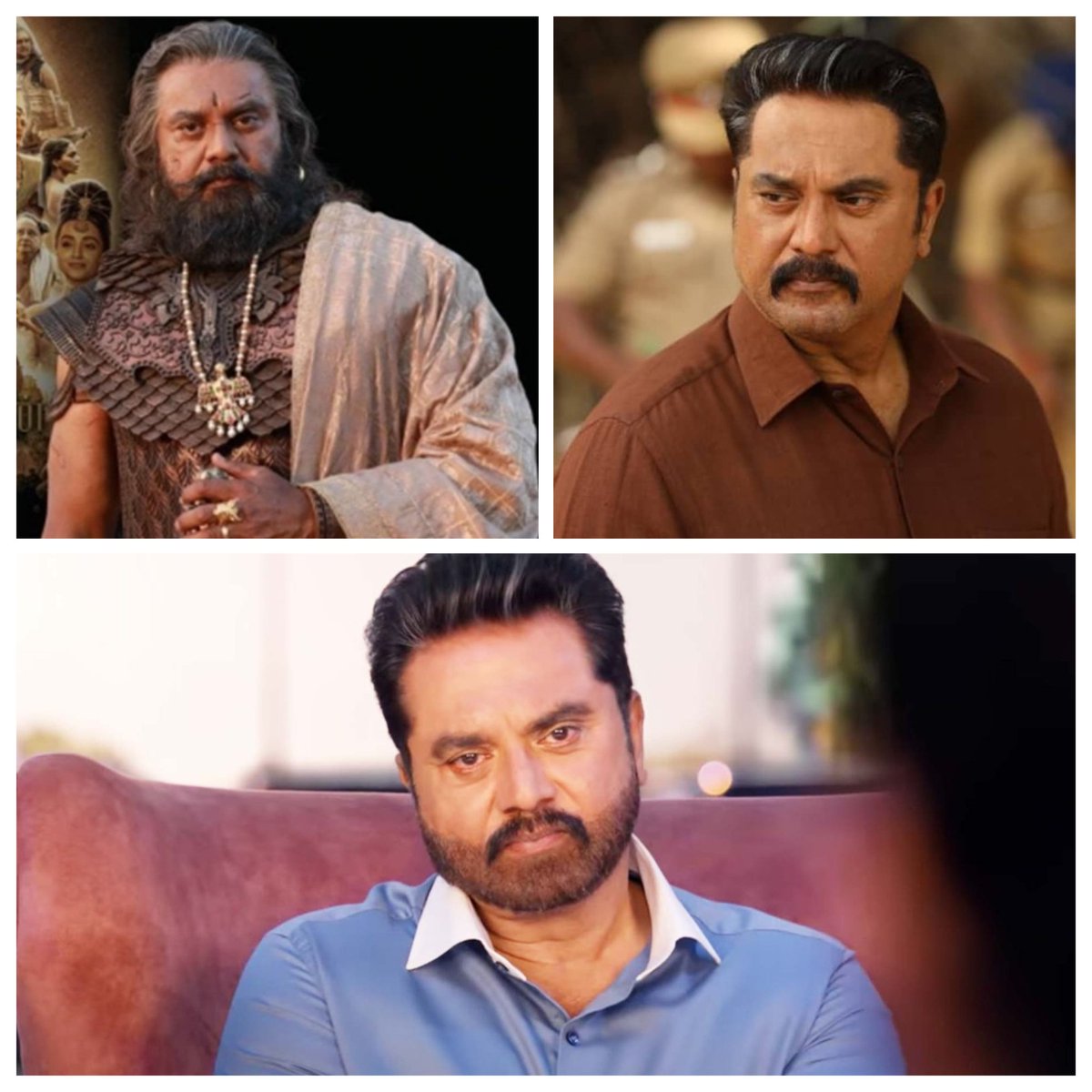 iamrajesh_pov's tweet image. Years May Go But His Love Towards Cinema Never Fades Off...
#Sarath Sir In His Recent Outings #PS1,#PS2,#Porthozhjl,#Varisu Done Some Serious Characters But In #Dude He Is totally Out Of His Zone &amp;amp; done a Chill Out Dude Phenomenolly...